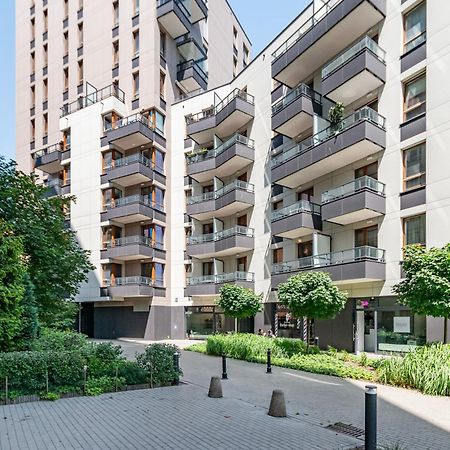 Apartament Solidarnosci By Your Freedom Βαρσοβία Εξωτερικό φωτογραφία
