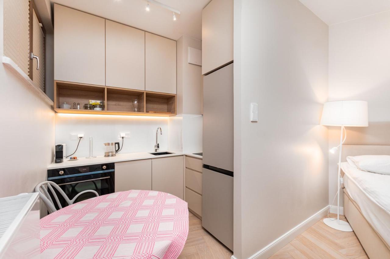 Apartament Solidarnosci By Your Freedom Βαρσοβία Εξωτερικό φωτογραφία