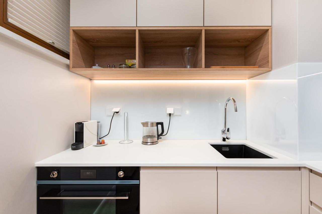 Apartament Solidarnosci By Your Freedom Βαρσοβία Εξωτερικό φωτογραφία