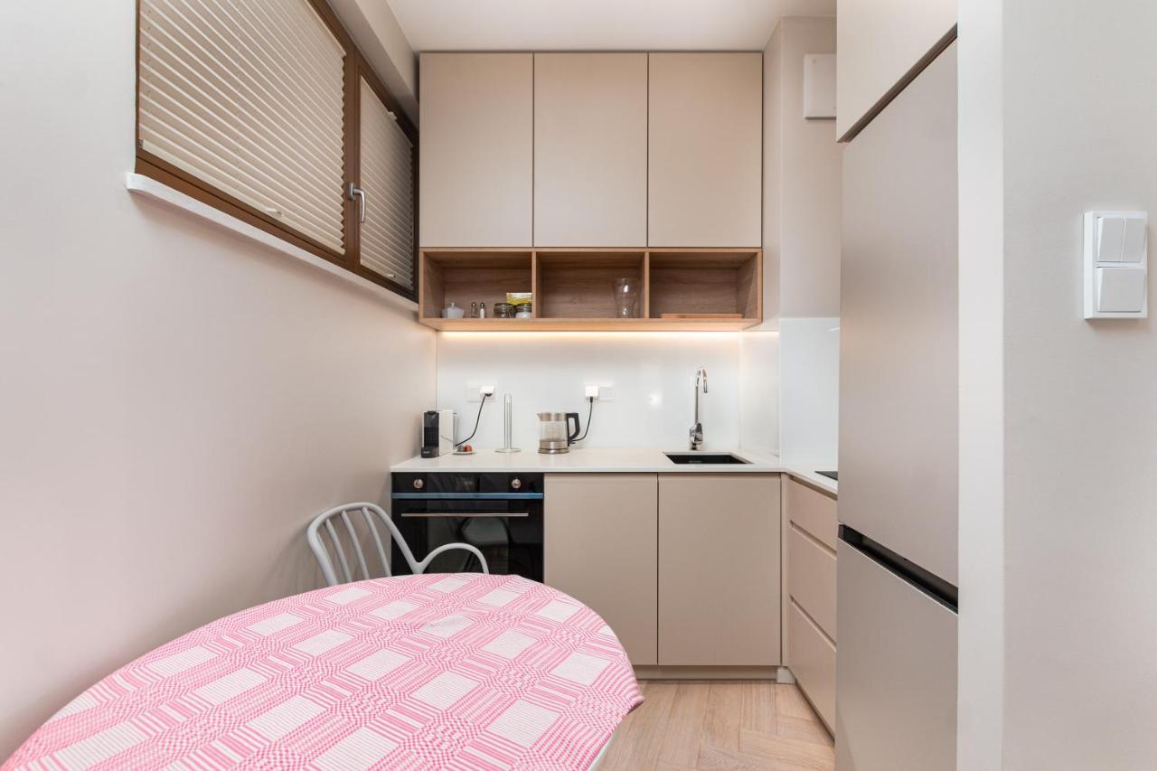 Apartament Solidarnosci By Your Freedom Βαρσοβία Εξωτερικό φωτογραφία