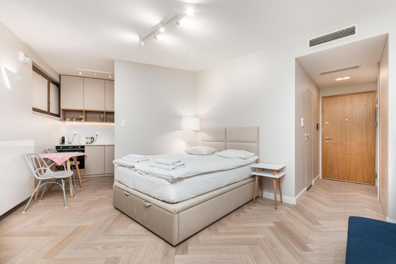 Apartament Solidarnosci By Your Freedom Βαρσοβία Εξωτερικό φωτογραφία