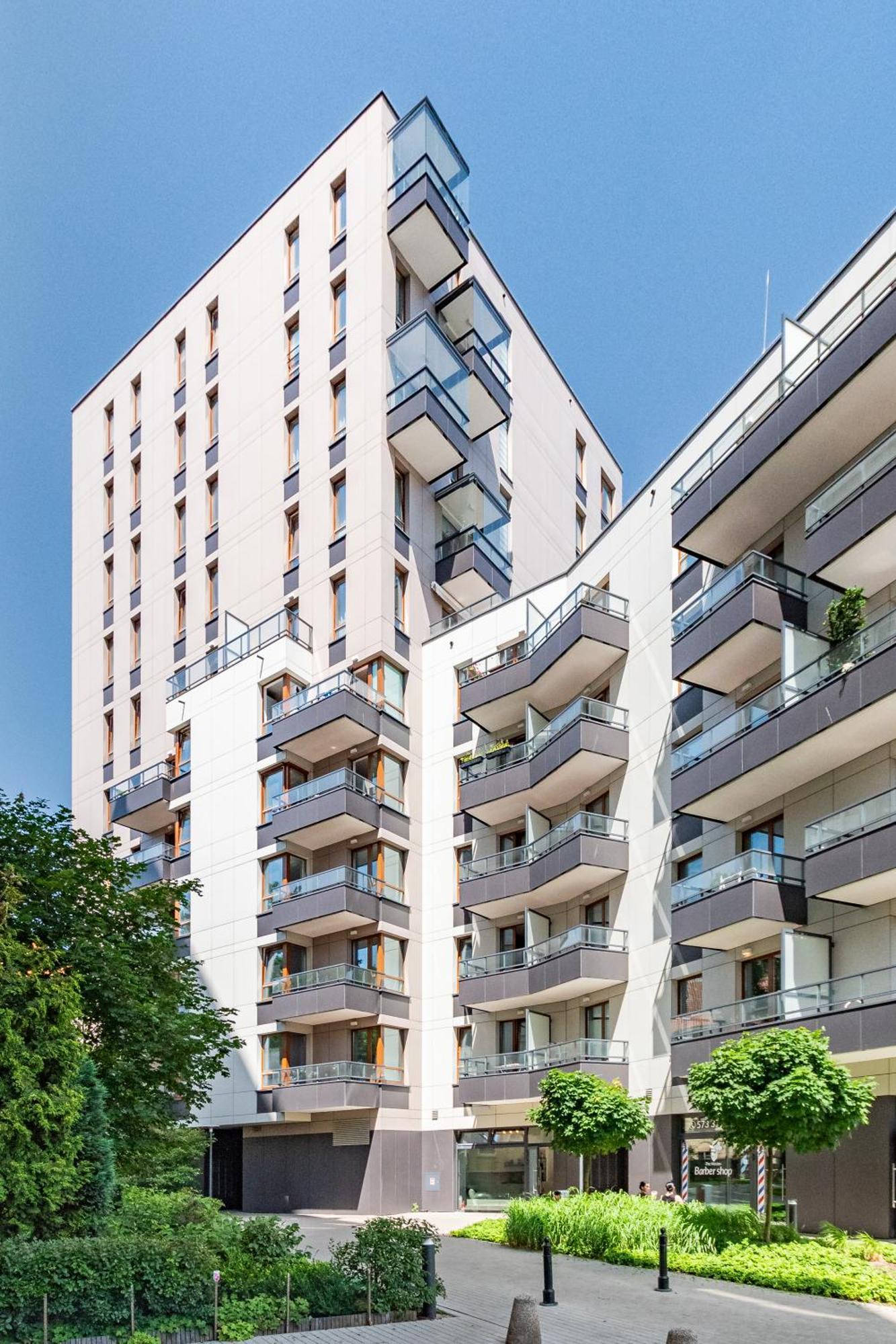 Apartament Solidarnosci By Your Freedom Βαρσοβία Εξωτερικό φωτογραφία