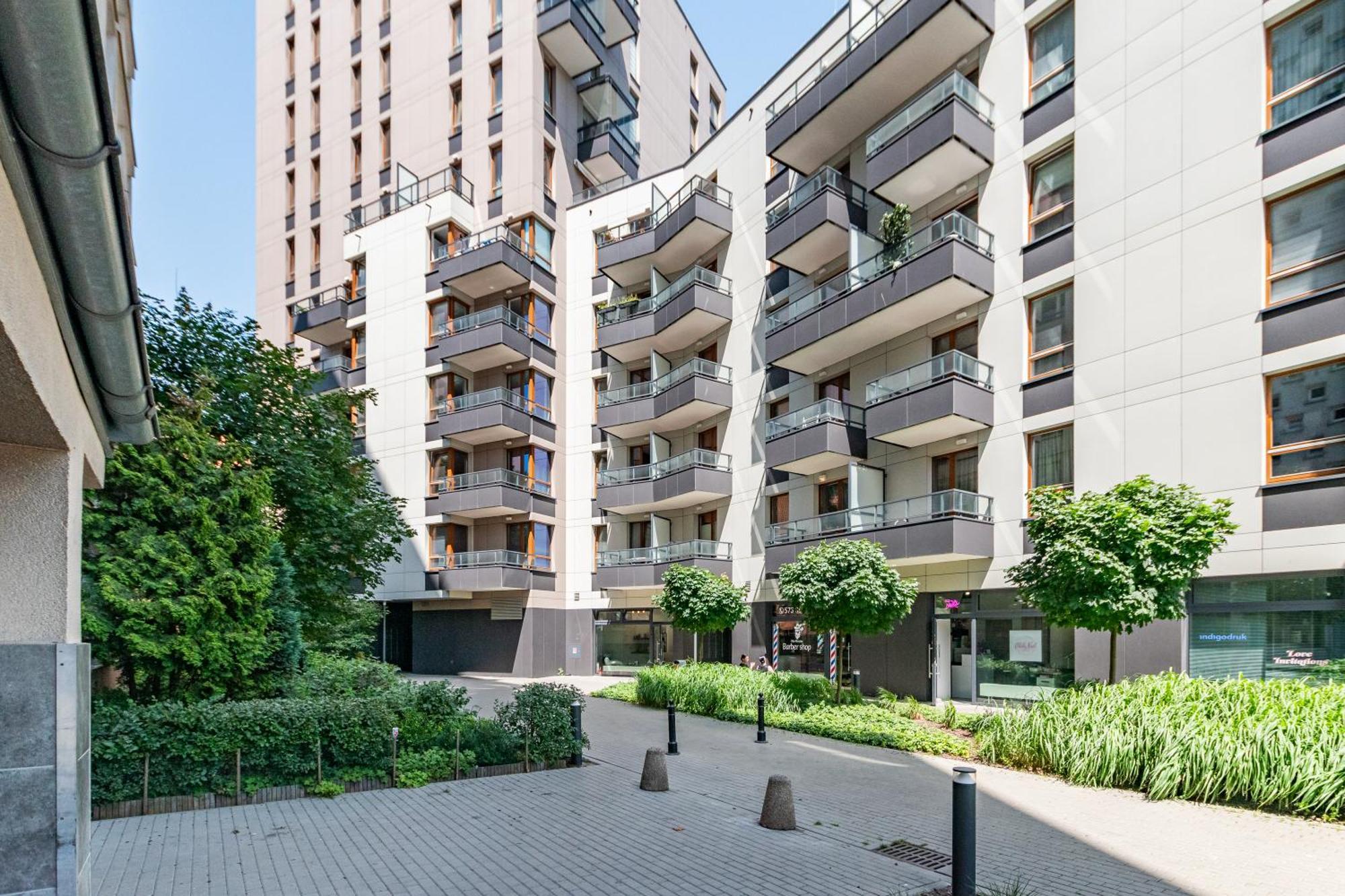 Apartament Solidarnosci By Your Freedom Βαρσοβία Εξωτερικό φωτογραφία